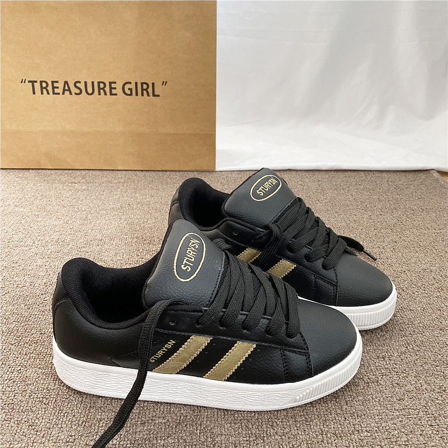 Ddmysports Korean Style Women S Sneakers Casual New Spring Breathable White Versatile German Training Shoes Outdoor Shoes