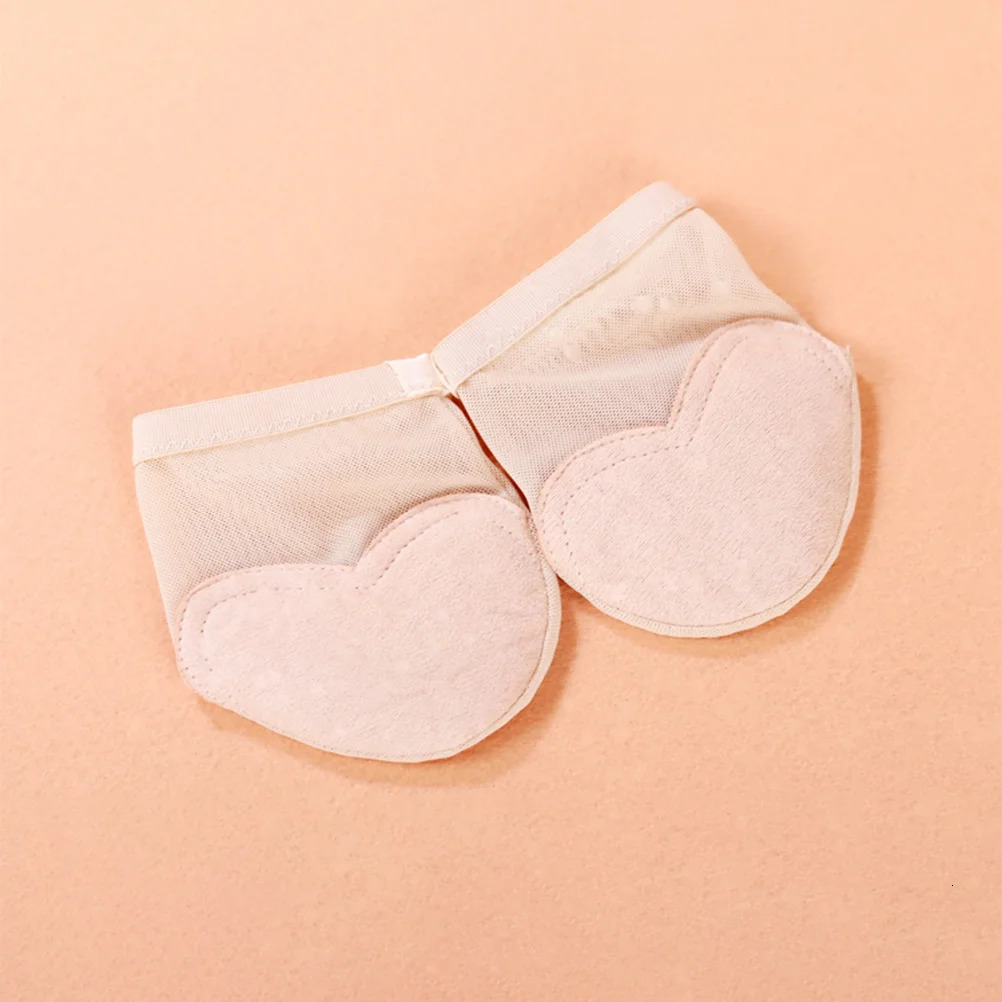 Shoes Dance Ballet Thong Toe Foot Sole Half Dancing Women Cushion Forefoot Paws Lyrical Undies Belly Pirouette Pads Toes Jazz 250613