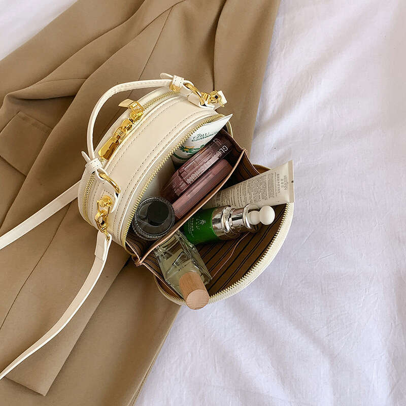 Niche Texture Embroidered Handbag New Fashion Chinese Style Crossbody Women Versatile Small Bag