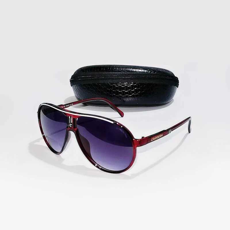 Classic Square Vintage Sport Sunglasses For Men Women Luxury Designer Sun Glasses Driving Fishing UV400 Eyewear Z250614