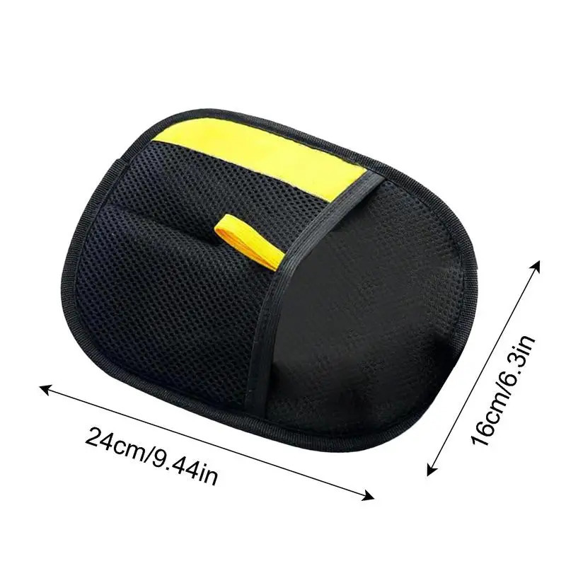 Pet Static Dedusting Brush Grooming Gloves Pet Hair Remover Brush Double-Sided Removing Dog Cat Hair Sofa Carpet Clothes 250614