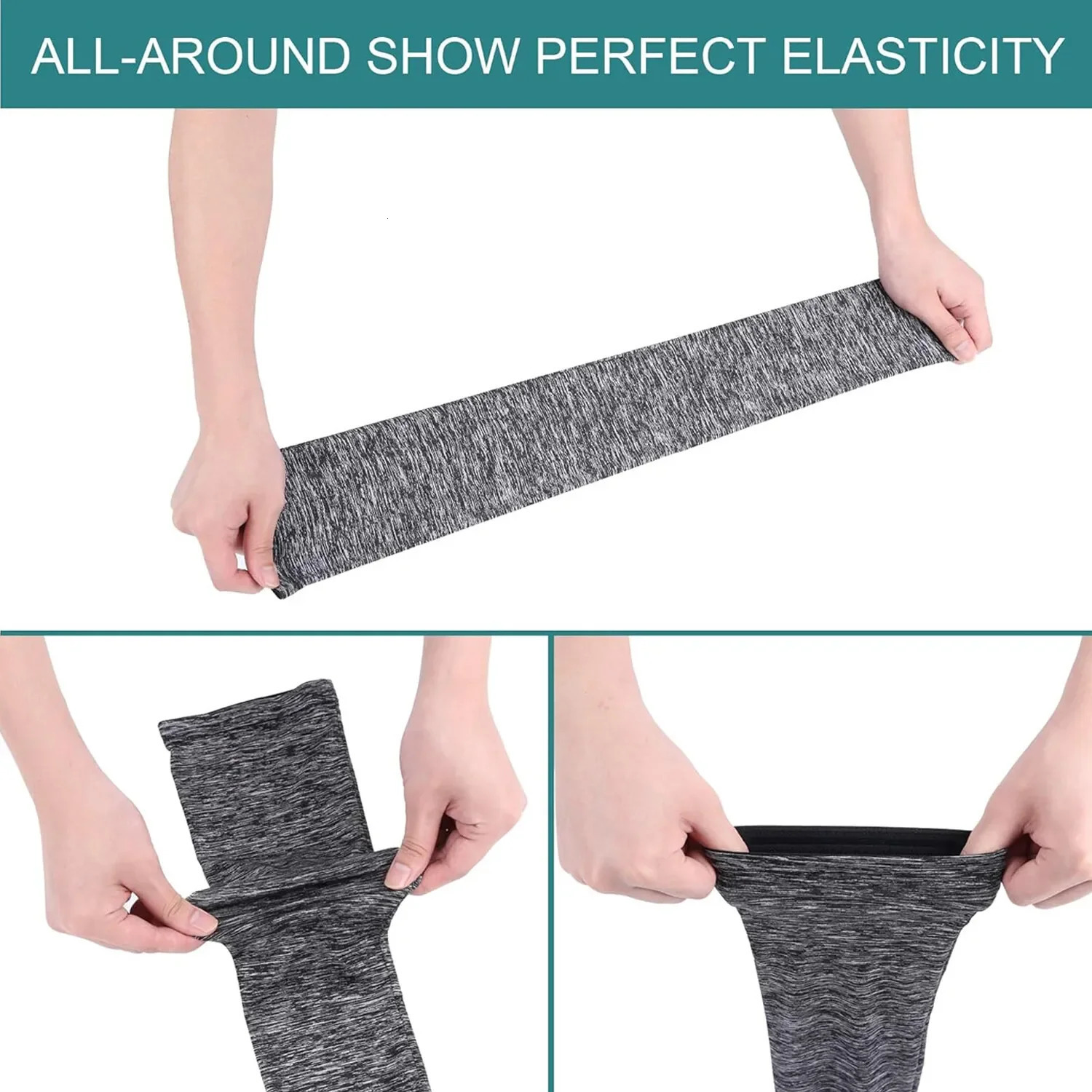 Sun Block Cooling Long Arm Sleeves Sun UV Protection Sun Sleeves Cool Men Women Arm Sleeve Bike Sport Protective Arm Cover 250610