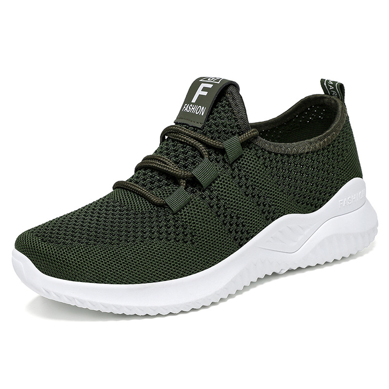 New lightweight casual running shoes, breathable and non-tiring feet, women's shoes with soft soles, sports shoes for women