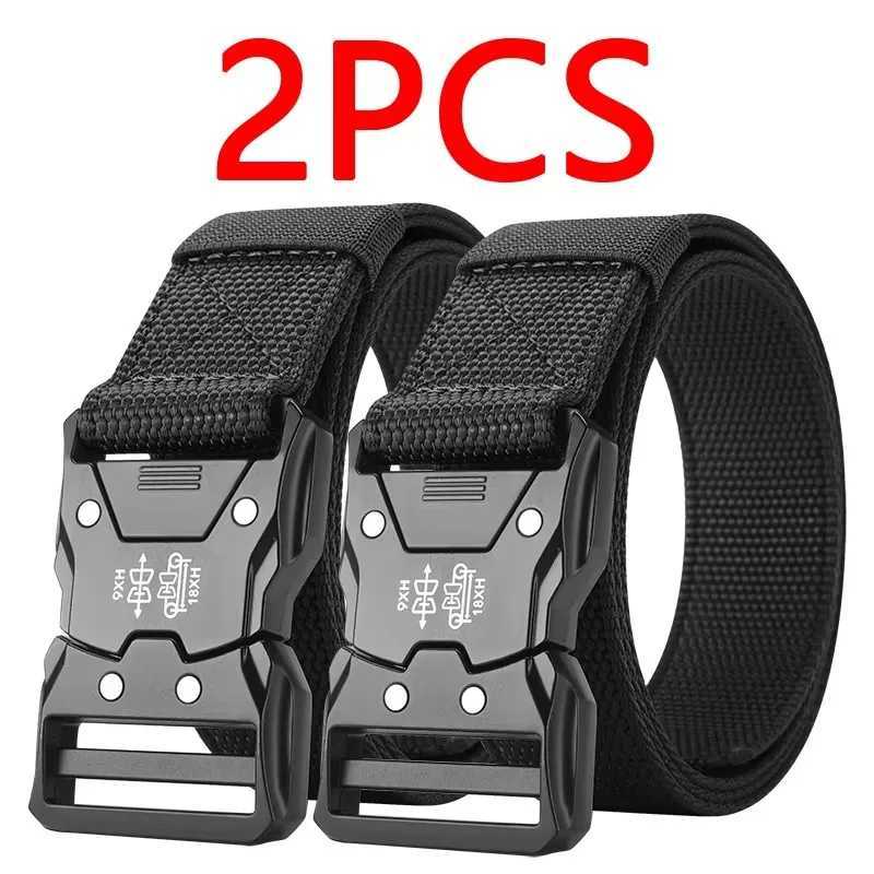 Quick Release Outdoor Tactical Belt Soft And Comfortable Sports Accessories Belt for Men And Women X250614