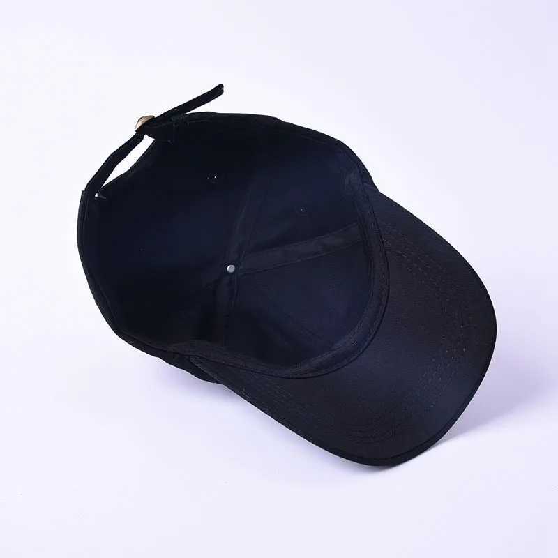 MYZOPER 2019 Fashion New SQUAD BRIDE Letter Adjustable Summer Hat Casual Tide Solid Color Baseball Cap Adult Cap W250614