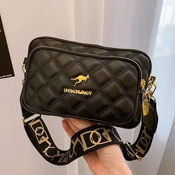 Designer Free Shipping New For Bag Women Flap Dia Shaped Handbag Single Shoulder Crossbody Free shipping