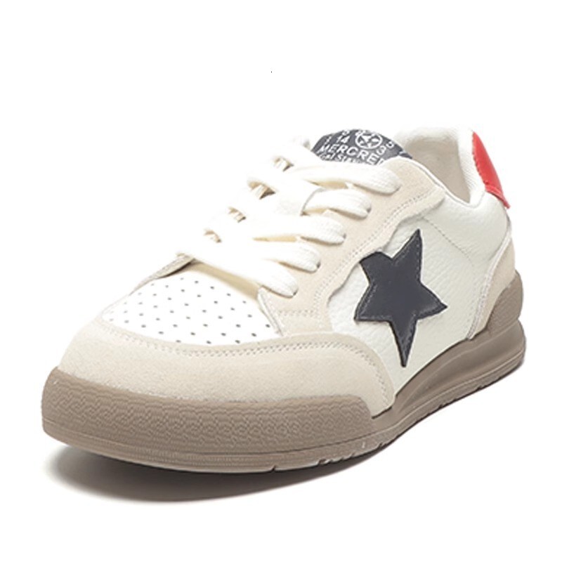 Ddmysports National Trend German Training For Women Versatile Star Sneakers Early Autumn New Soft Sole Sports Casual White Shoes Outdoor Shoes