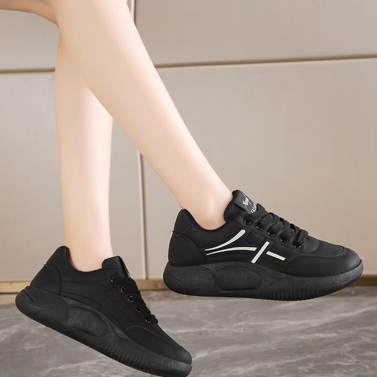 Ddmysports Breathable Soft Sole Sneakers For Women New Spring And Autumn Versatile Casual Shoes Outdoor Shoes