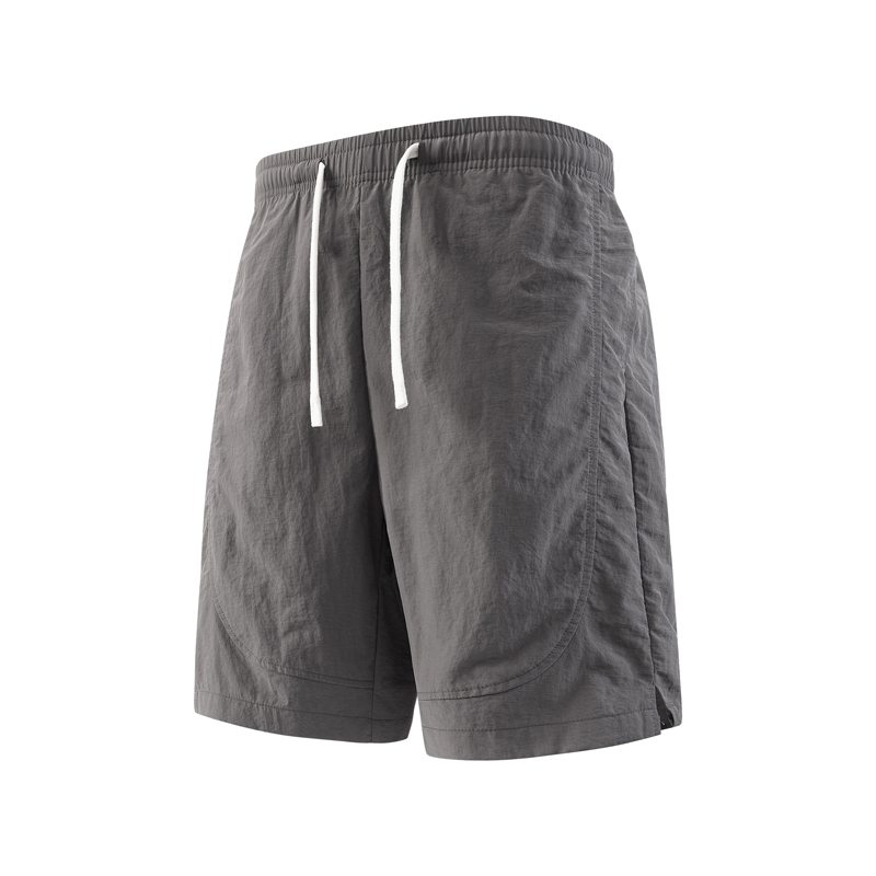Desiger Men's Summer American-Style Athletic Quick-Dry Loose-Fit 5-Inch Basketball Pants, Outdoor Casual Trendy Designer Workwear Pants