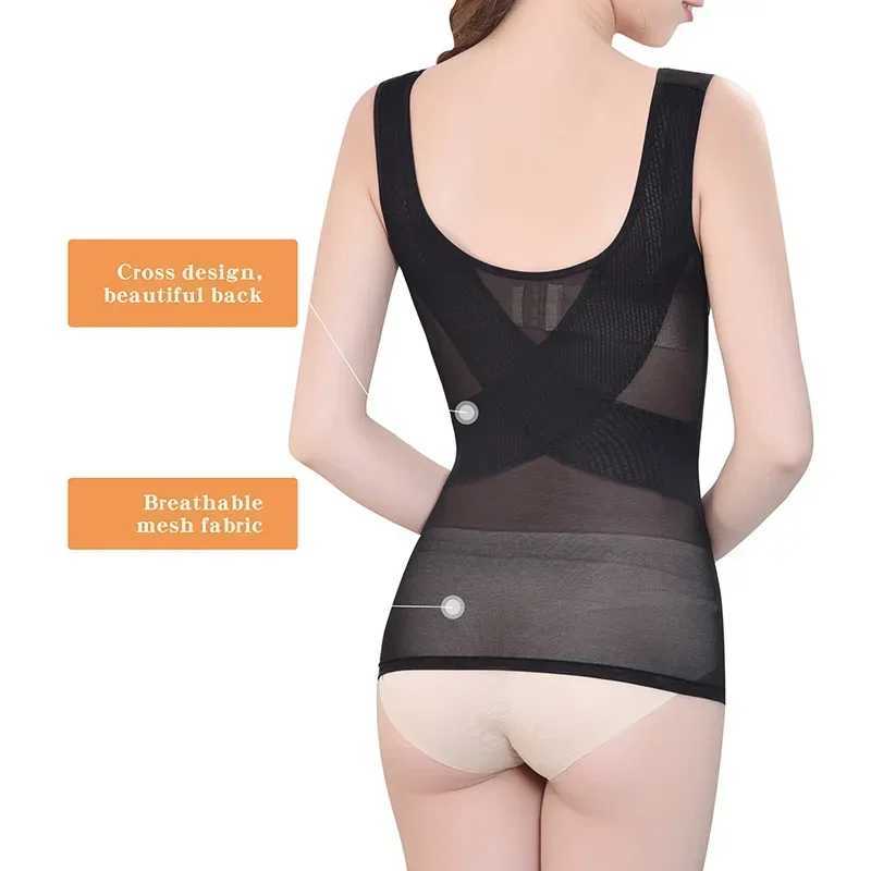 Womens corset Faja Body shaper Waist Slimming Underwear Corset Slimming Belt Shapewear Wedding Corrective Underwear XJ250614