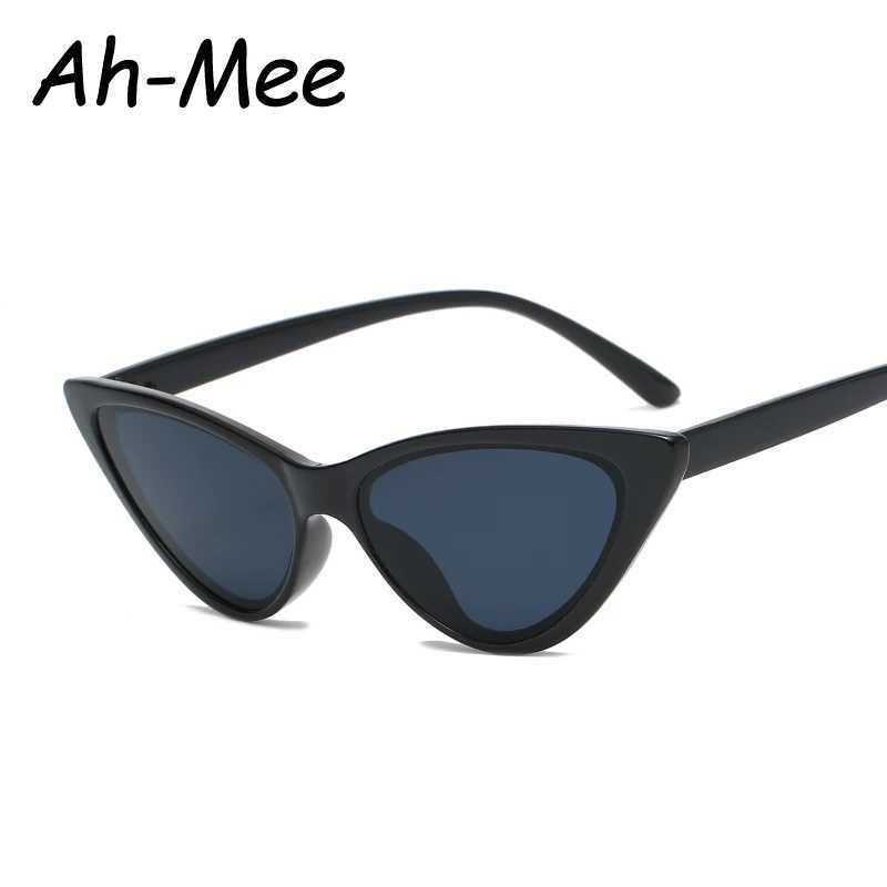 Cycling Small Cat Eye Sunglasses Women Vintage Brand Designer Black Cateye Sun Glasses Ladies Shades Traveling Style UV400 Z250614