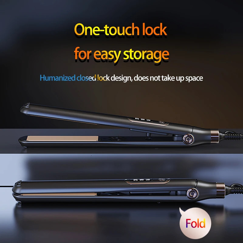 Comb Straightener Curler Dual Purpose Negative Ion Essential Oil Hair Care Professional And Safe Hairdressing Equipment 250611