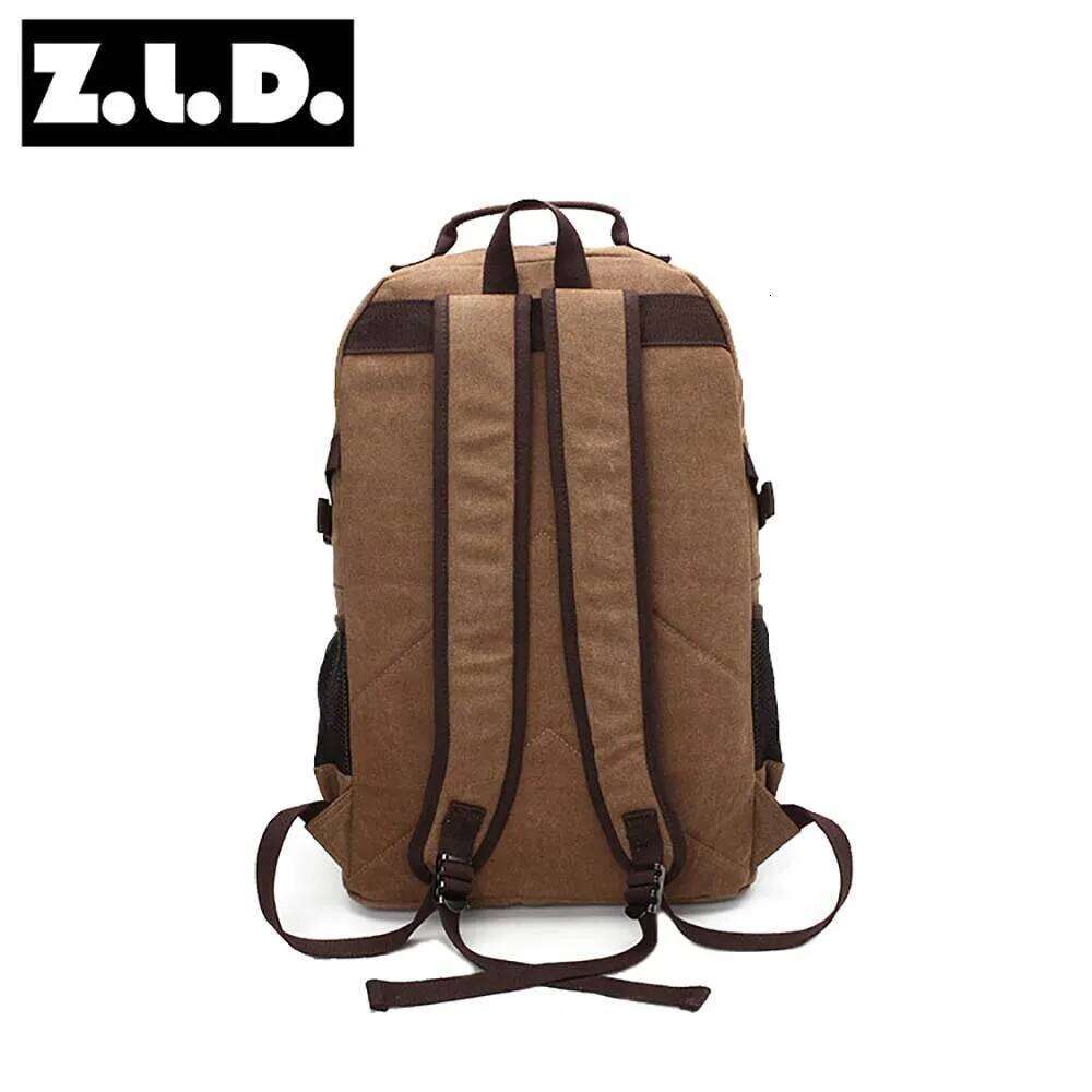 Men Multifunctional Large Capacity Laptop Backpack Travelling Back Pack For Hiking