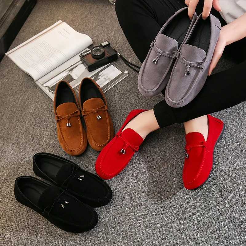 Brand 2019 Fi Summer Style Soft Men Loafers High Quality Genuine Leather Shoes Men Flats Gommino Driving Shoes XJ250614