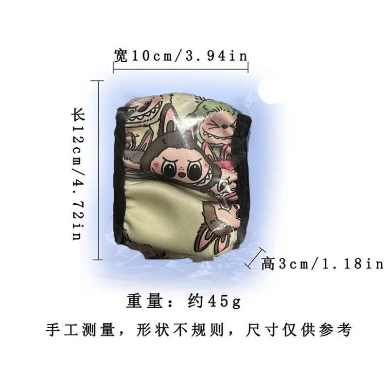Labubu cute 15in Steering Wheel Cover Character Car Accessories Universal Car Steering Wheel Elastic Non-Slip Cover Z250614