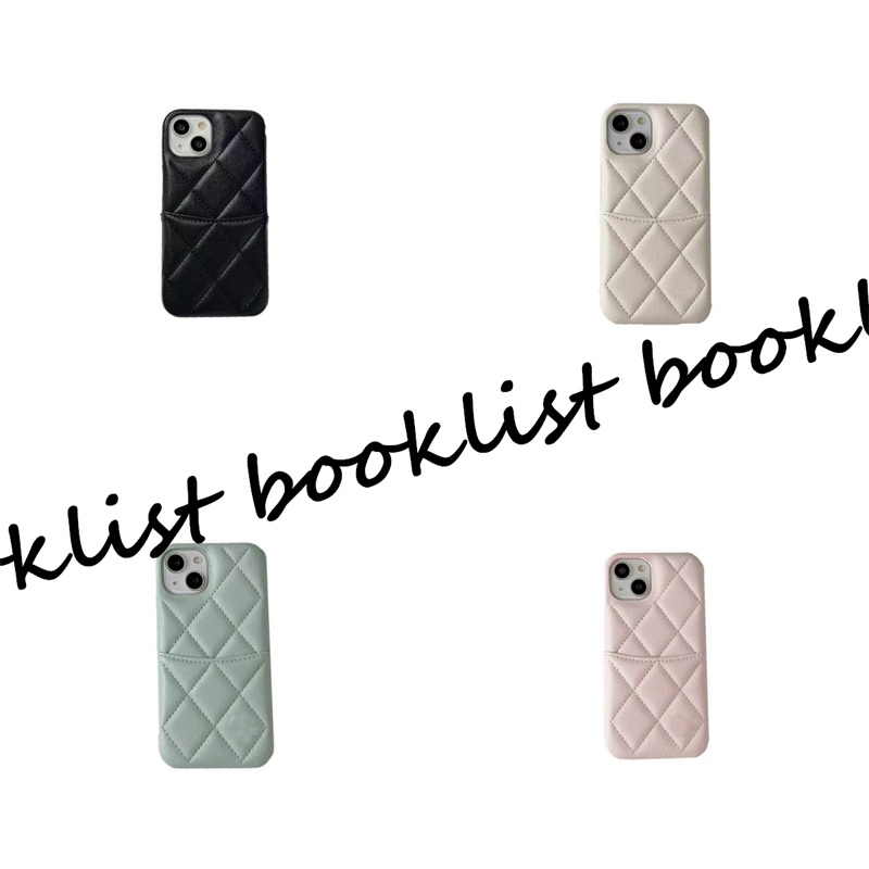 Fashion Designer Card Clip Phone Case Mobile Phone Protective Case 30869