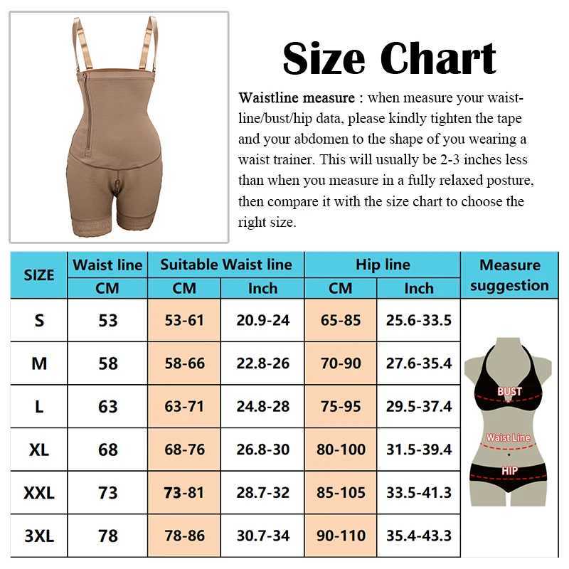 Slimming Panties Original Colombian Girdles Shaper High Waist Tummy Control Body Shapewear Female Abdomen Belly Reducing Sheath XJ250614