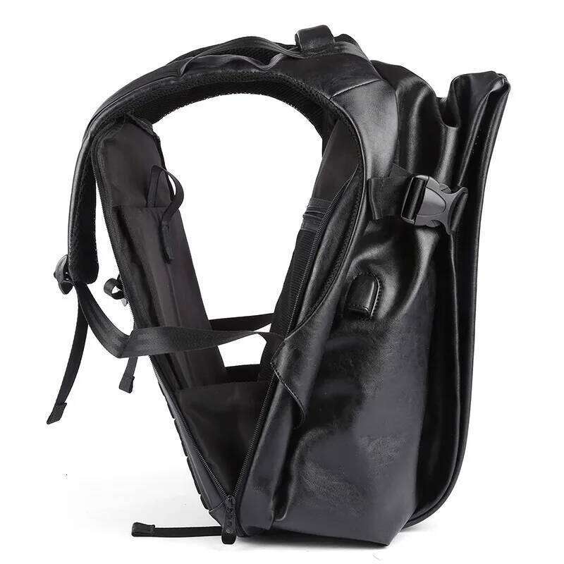 Waterproof Ultra Lightweight Back Bag For Male Book Shcool Bags Men's Stylish Backpack 16" Notebook