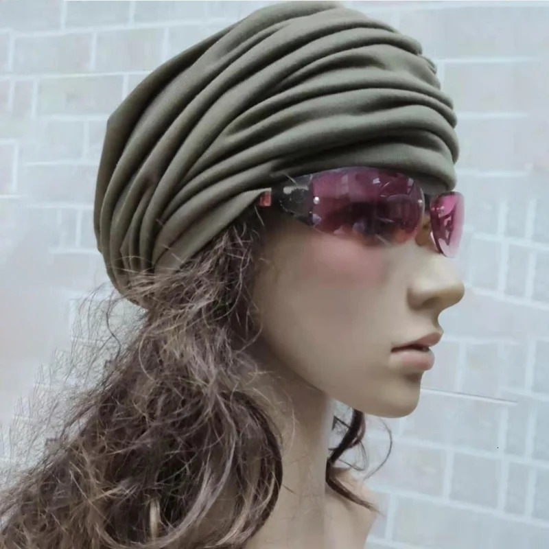 Effective 99.99% Anti Radiation Cap Multicolor Emf Protection Hat Shielding Cell Wifi 5G Rf Beanie Hat 50-60cm/19.6-23.6 In 250613