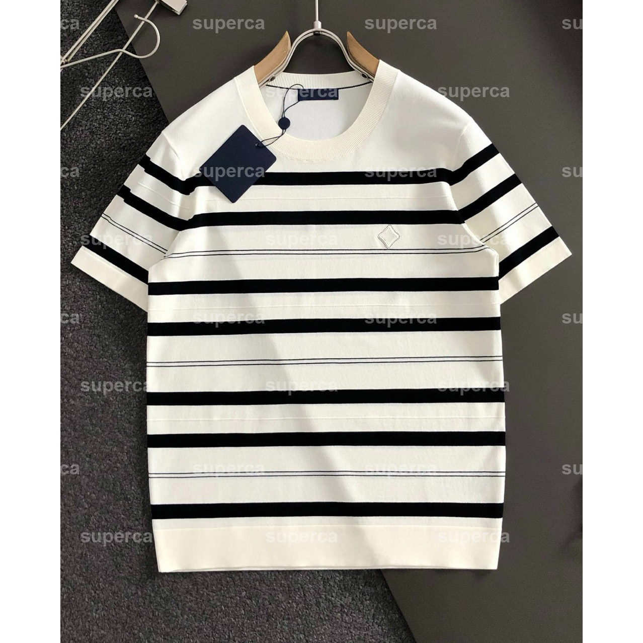 Men's Plus Tees Polos Round neck embroidered and printed Pants polar style summer wear with street pure cotton shorts tshirt set m1y61u3