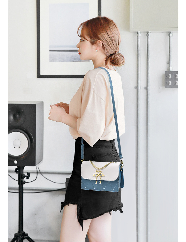 Free Shipping 2025 New Designer Bag Fashionable Simple High-end Women's Handbag Casual Boutique Shopping Bag