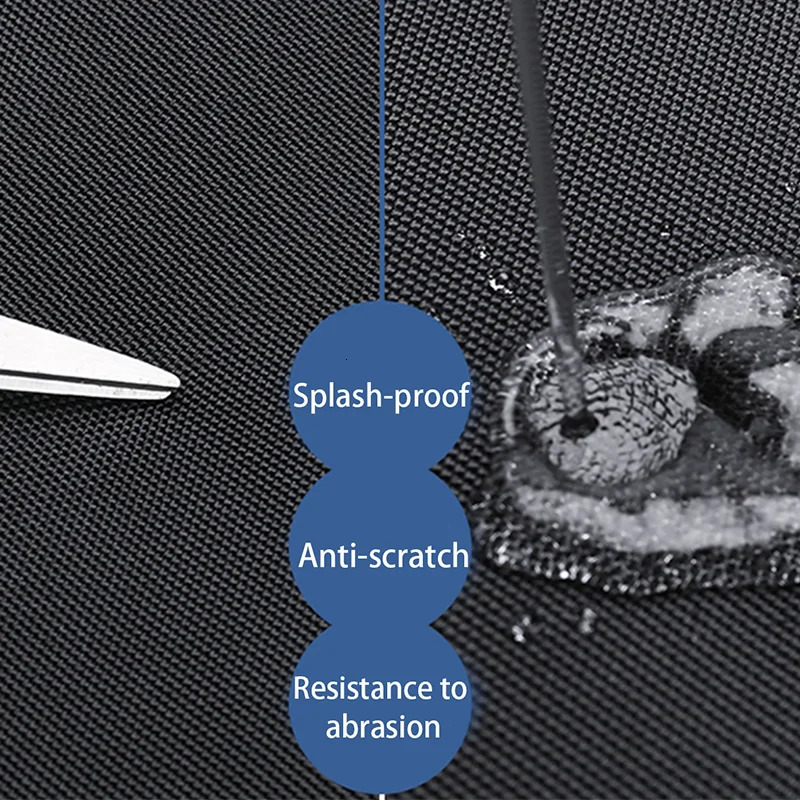 Fashion Document Bag Handheld Briefcase Oxford Cloth Business Briefcase Men And Women Universal Lined Conference Bag 250614