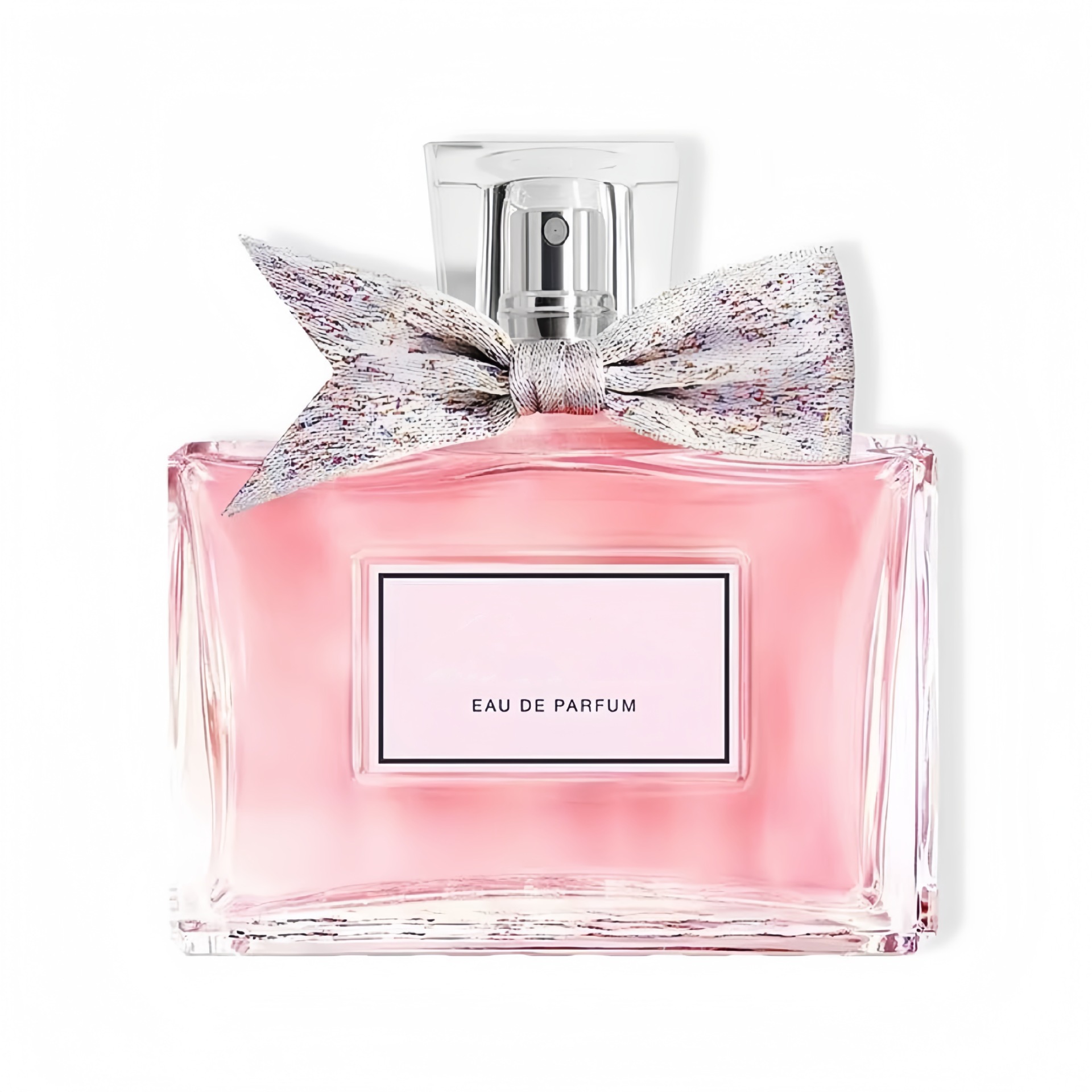 Exquisite Miss Dijia Heart-shaped Bottle with Unique Sweetness Aroma