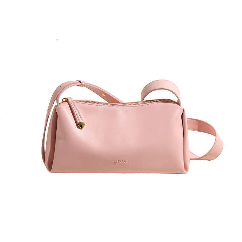Minimalist Trendy Elegant Crossbody for Women 2025 Summer New Fashion Versatile Casual Commuter Shoulder Boston Bag