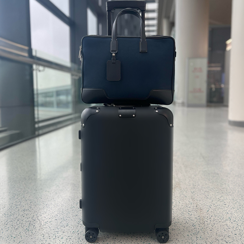 Designer suitcase bag Travel shoulder bag Luggage bag storage bag Lightweight and foldable Large capacity multifunctional travel bag