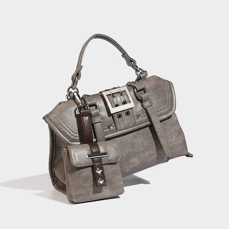 Women's Handbag Backpack Shoulder Bag Niche Fashion New Commuter Versatile high-capacity