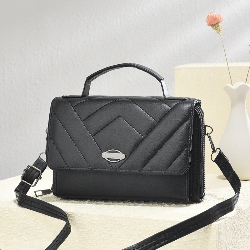 Free Shipping 2025 New Designer Bag Embroidered Fashion High-quality Shopping Bag High-end Fashion Multifunctional Single Shoulder Handbag