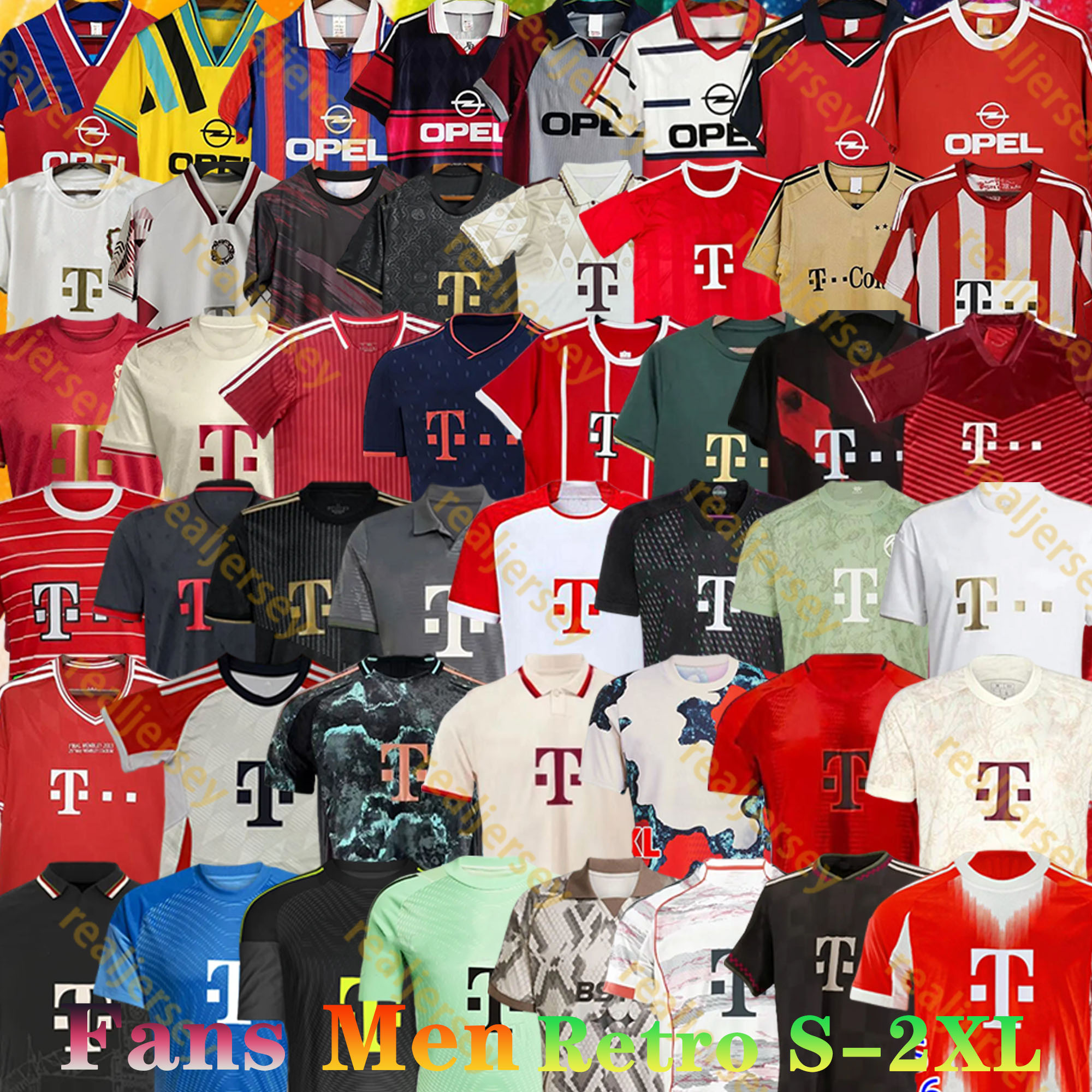 18 19 20 21 22 23 24 25 26 soccer jersey SANE 2025 2026 football shirt GNABRY camisa de futebol KIMMICH Neuer KANE BayernS OLISE Munich 125-Year Anniversary Beckenbauer