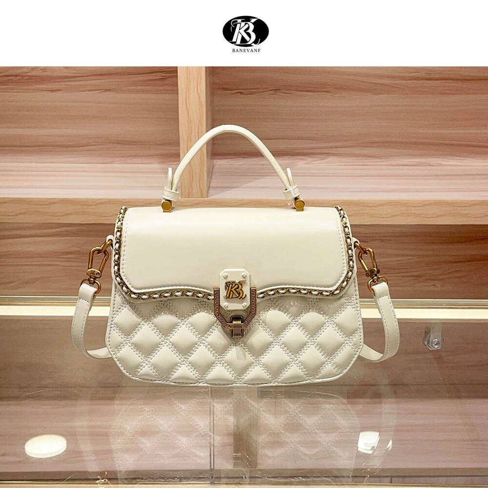 2025 New Long Strap High-End Large Capacity Shoulder Crossbody Bag