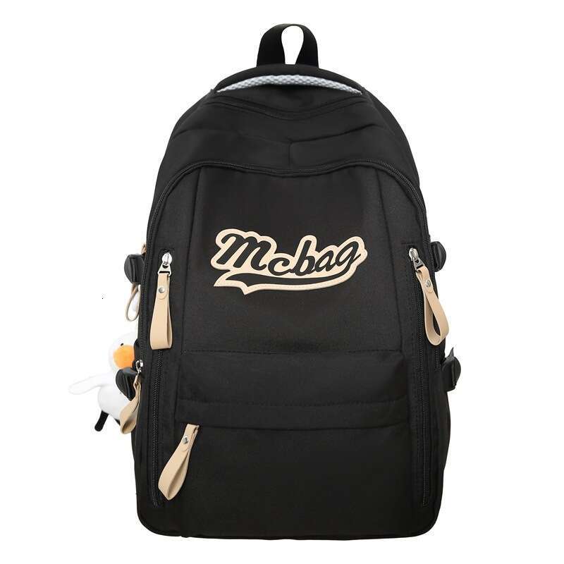 New Large Capacity Waterproof Men Business Travel Backpack for Women College Students Laptop School Bag