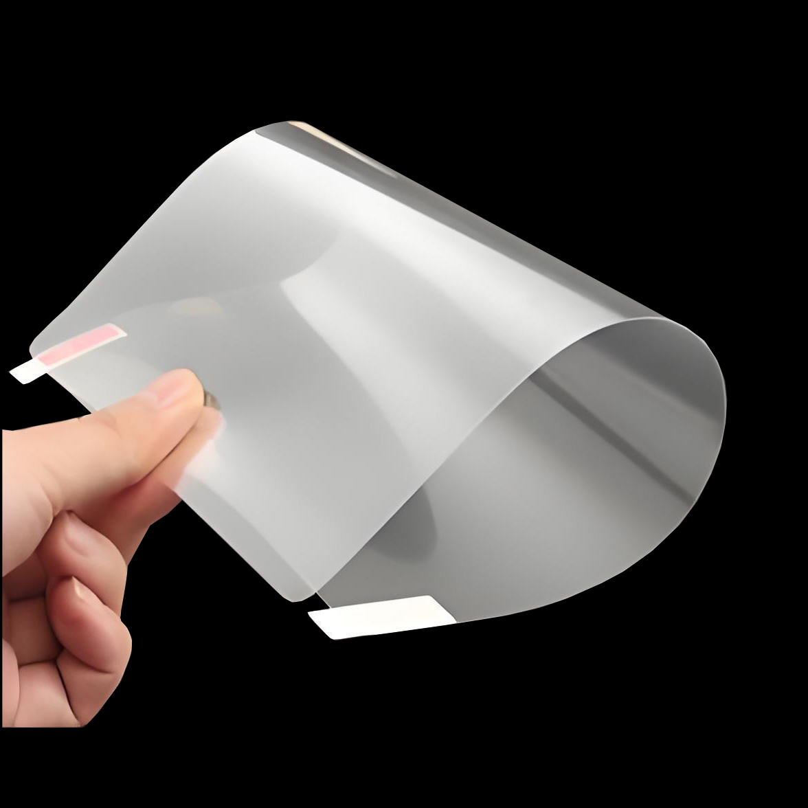 Soft Clear/matte Plastic PET film screen protector Guard for Hisense A5 A5C A9 10pcs