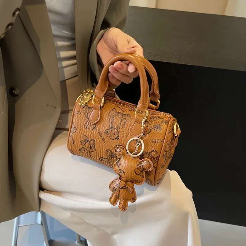 Designer Shoulder Free Shipping New Single For Women Leisure Flap Womens Printed Bag Handbag Crossbody Messenger Free shipping