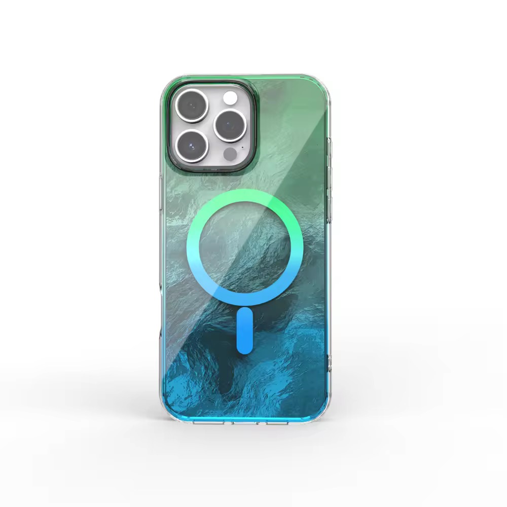 Sophisticate Your Smartphone with a Stylish Magnetic IMD Skin