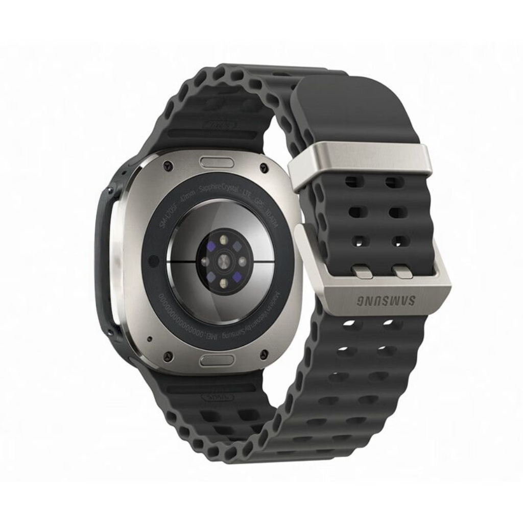 Watch Ultra Smart Watch, Bluetooth Sports Heart Rate Monitor, Multi-function Dial free shipping