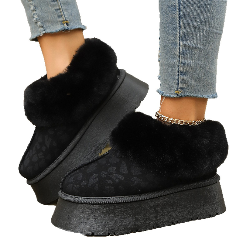 hot Free shipping designer Boots for woman cotton shoes winter keep warm Fashion Boots platform snow boots