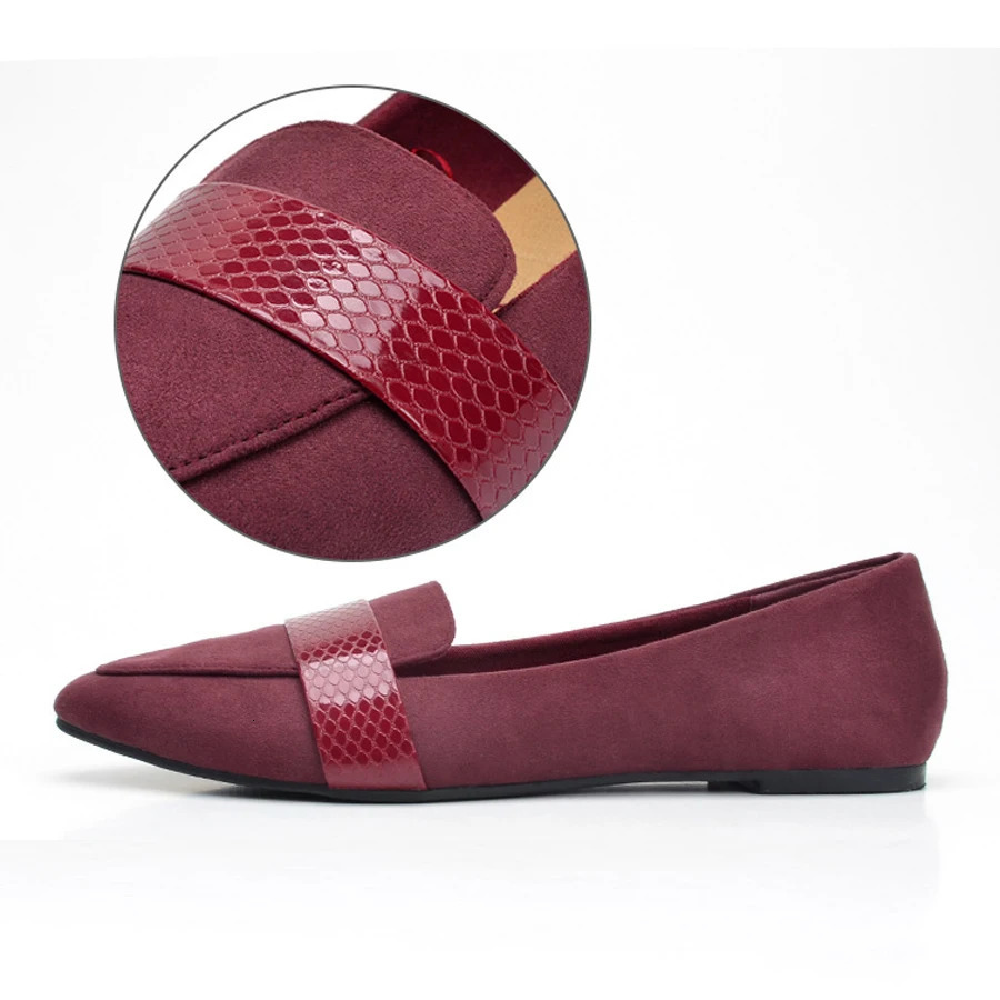 European and American style egg roll shoes solid color thickened soft sole women shoes spring sheep pattern flat shallow mouth c 250613