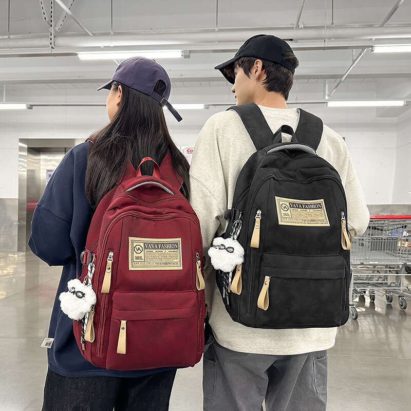 Women Men College 2025 New Large Capacity Travel Backpack for Middle High School, and Elementary School Students