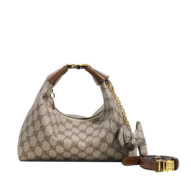 Free shipping designer Shoulder Bags womans ladies flap lady fashion casual brown chain handbag women crossbody Underarm longchamp Bag