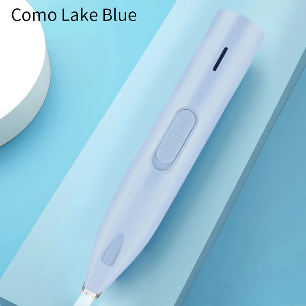 Dog Hair Trimmer Electric Dog Cutter Professional Pet Foot Hair Trimmer Cat Grooming Hairdresser Scissors Butt Ear Pedicator 250614