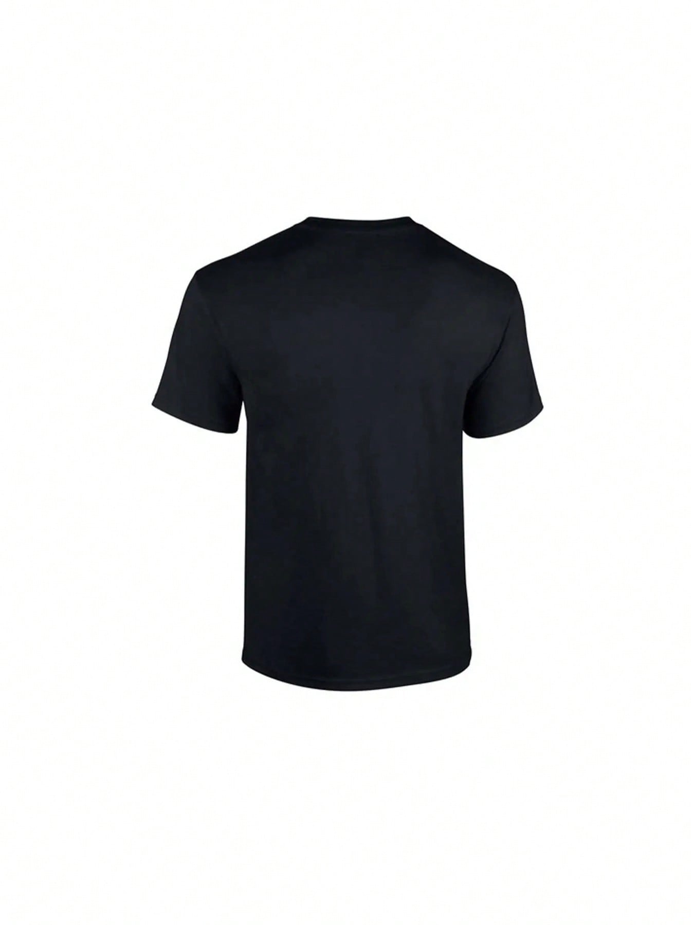 100% Pure Cotton T-Shirt,Funny Halloween Pumpkin Ghost Eating, Gamer T-Shirt 180-Gram T-Shirt