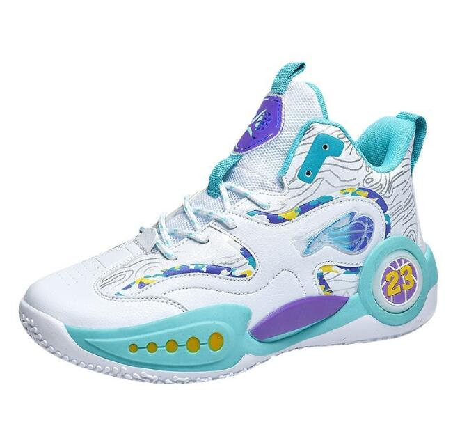 Women's Designer basketball shoes Men's and women's sneakers Casual shoes young children primary school sports running shoes men 36-45 