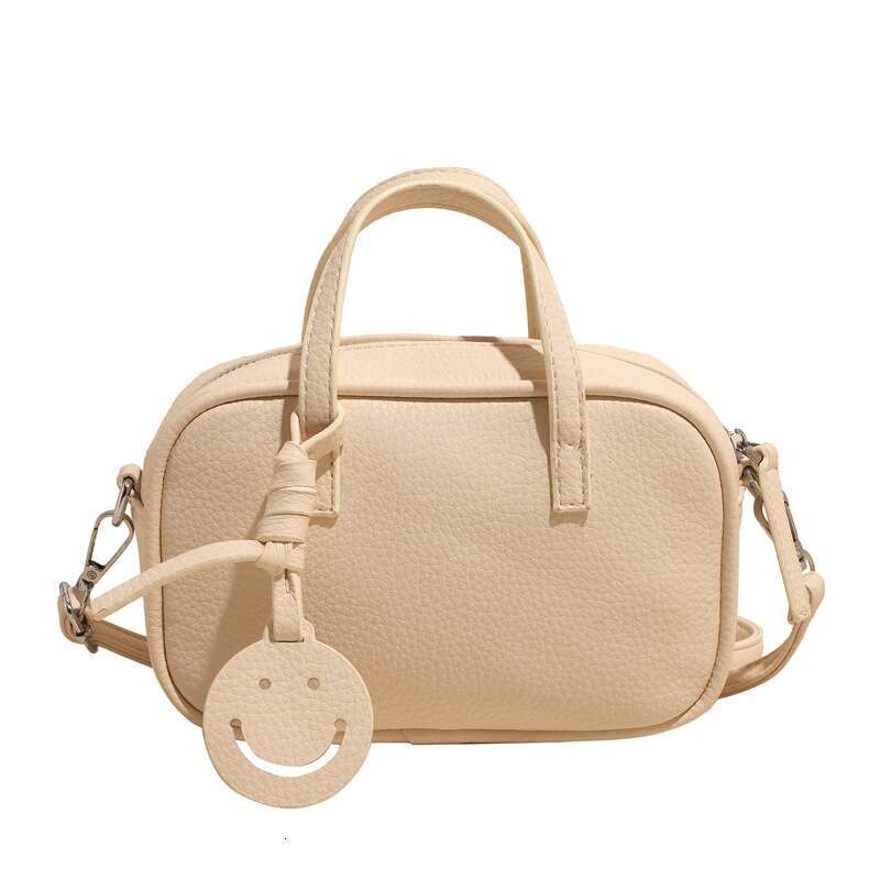 Fashion Versatile High-End 2025 New Simple Crossbody Large Capacity High-Value Commuter Women's Bag