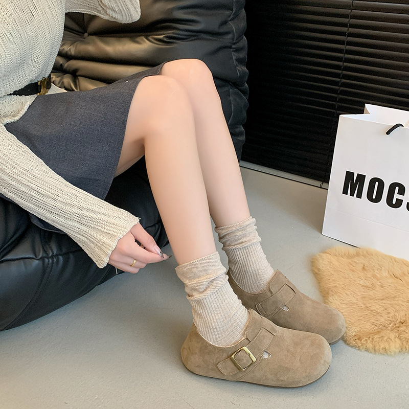 hot Free shipping designer Casual Shoes for woman winter classic trainers versatile casual keep warm comfortable brown Snow boots