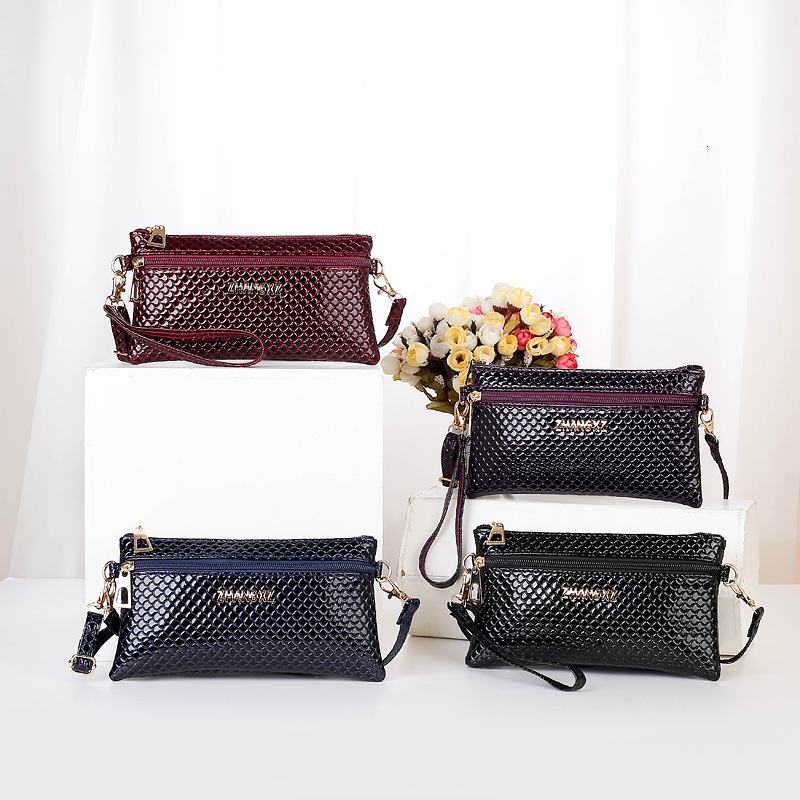 Free Shipping 2025 New Designer Bag Multi-layer Trendy Women's Single Shoulder Handbag Casual High-quality Shopping Bag