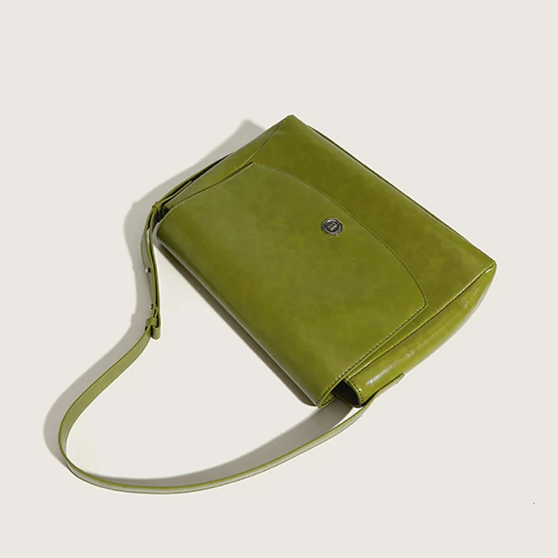 Fashion Bussiness Style Women Vintage Briefcases Female OL High Capacity Shoulder Bags HandBags 250614