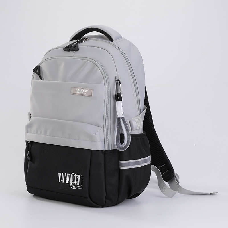 Fashion Versatile Unisex School New Outdoor Travel Laptop Bag Large Capacity Student Backpack Trendy